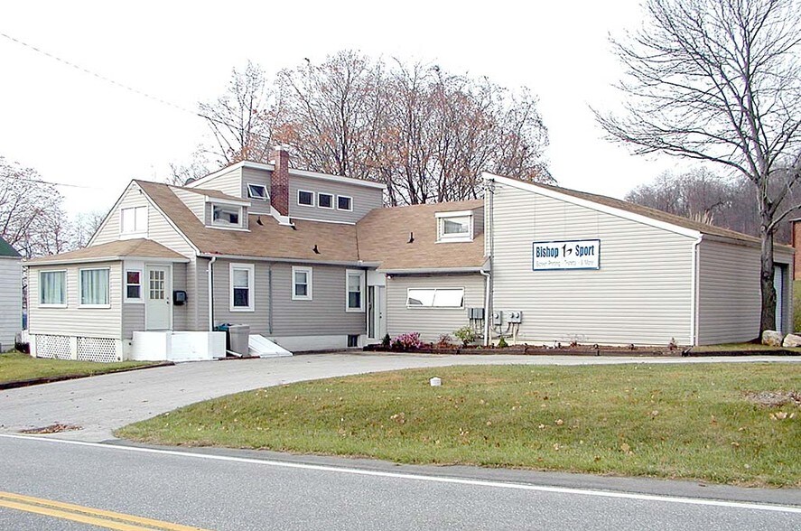 12226 Long Green Pike, Glen Arm, MD for sale - Primary Photo - Image 1 of 1