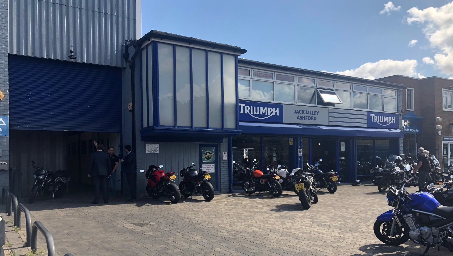 Ashford Rd, Ashford for sale Primary Photo- Image 1 of 1