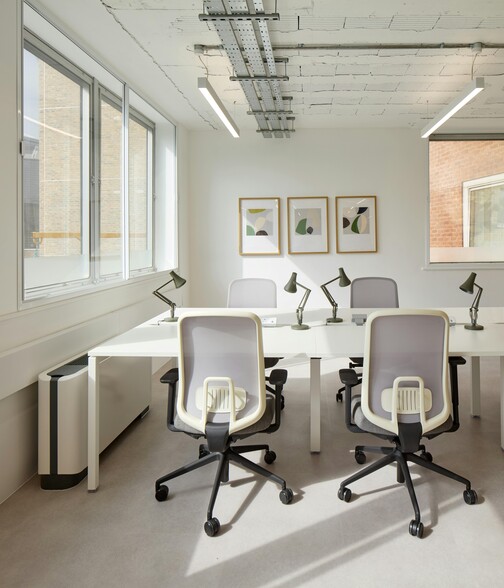 12 Cock Ln, London for lease - Building Photo - Image 2 of 15