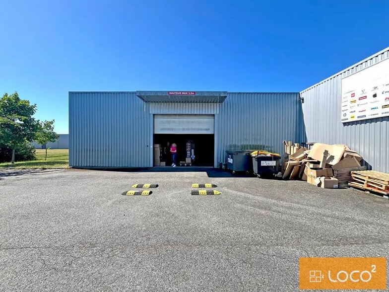 6 Avenue Du Cagire, Estancarbon for lease - Building Photo - Image 3 of 10