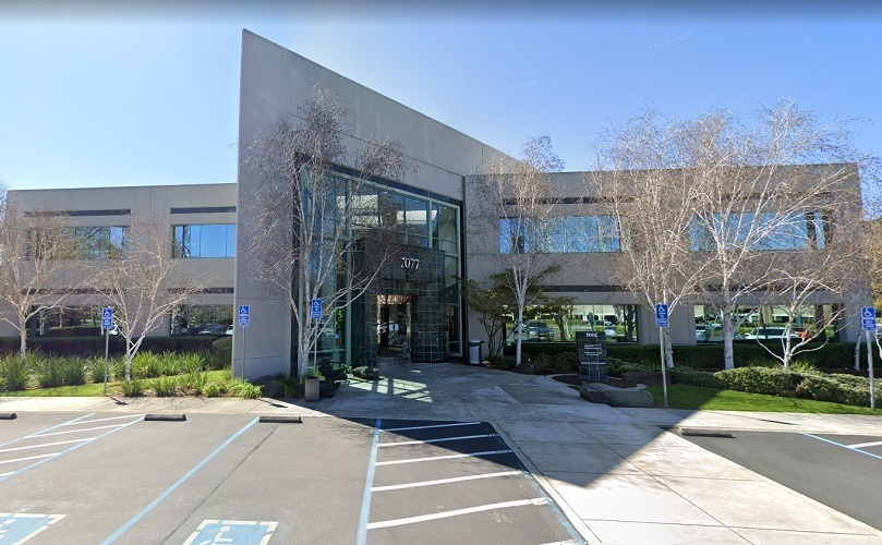 7077 Koll Center Pky, Pleasanton, CA for lease - Building Photo - Image 1 of 3