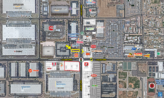 More details for NWC 99th Ave & Van Buren St, Avondale, AZ - Land for Lease