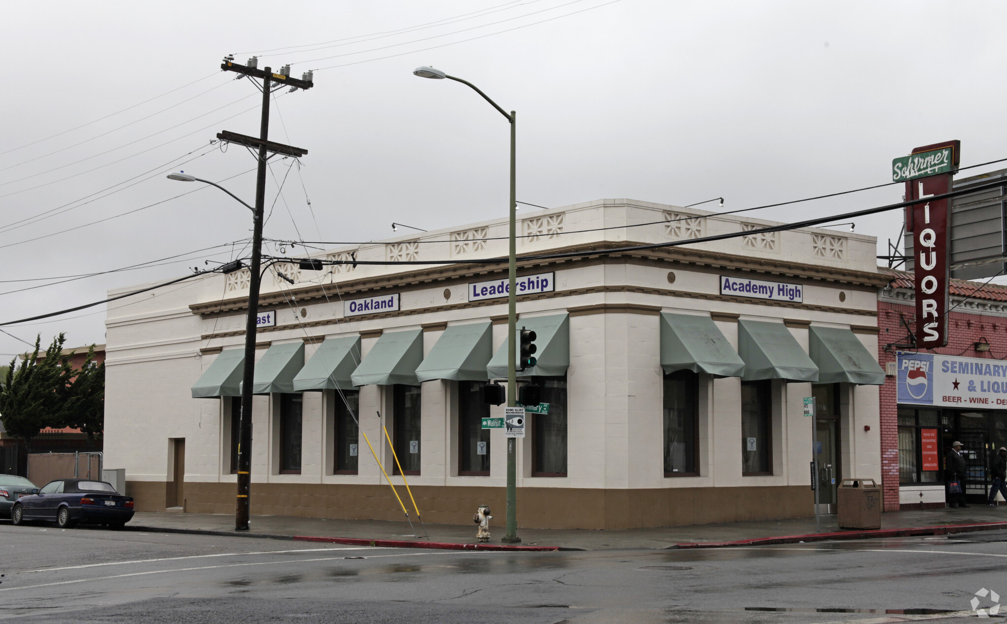 2607 Seminary Ave, Oakland, CA for sale Primary Photo- Image 1 of 1