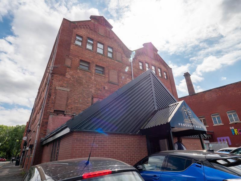 Cakebread St, Manchester for lease Primary Photo- Image 1 of 9