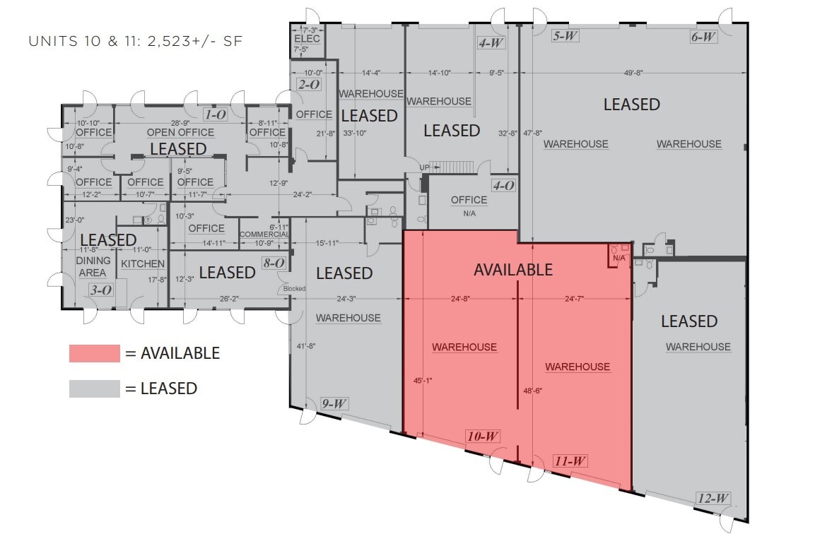 11 Commercial Blvd, Novato, CA for lease Building Photo- Image 1 of 1
