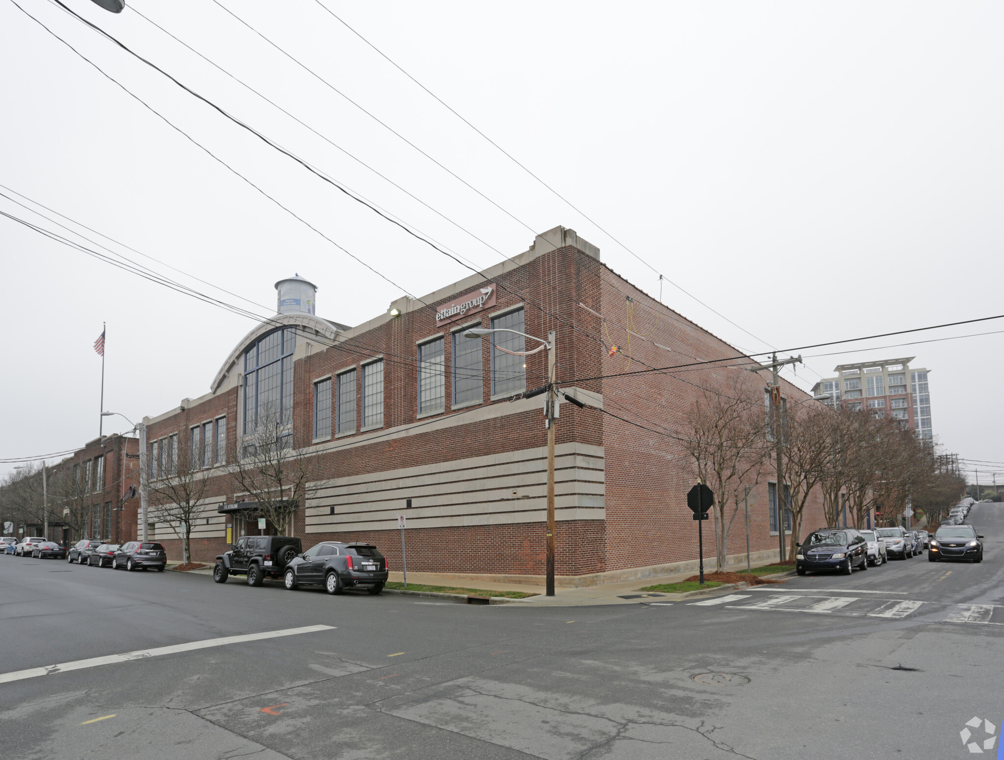 127 W Worthington Ave, Charlotte, NC for lease Primary Photo- Image 1 of 7