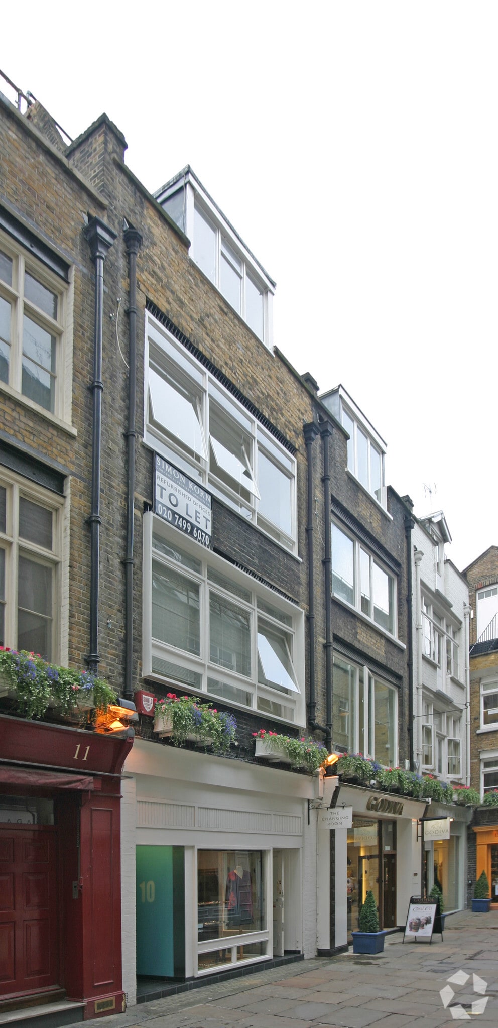 9-10 Gees Ct, London for sale Building Photo- Image 1 of 1