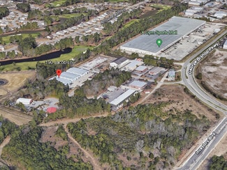 More details for 185 Jacob Ln, Myrtle Beach, SC - Industrial for Lease