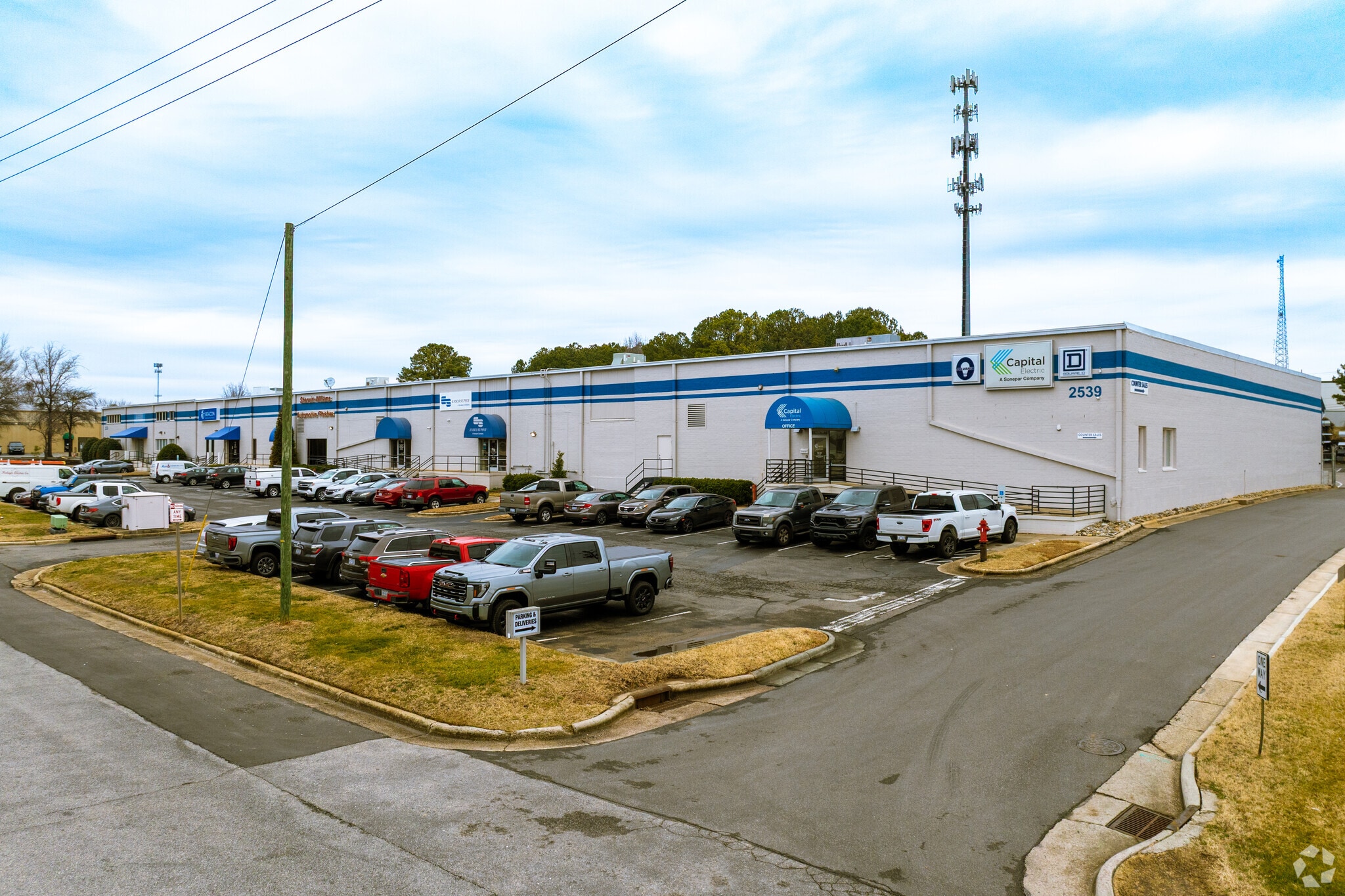 2539 Noblin Rd, Raleigh, NC for sale Primary Photo- Image 1 of 1