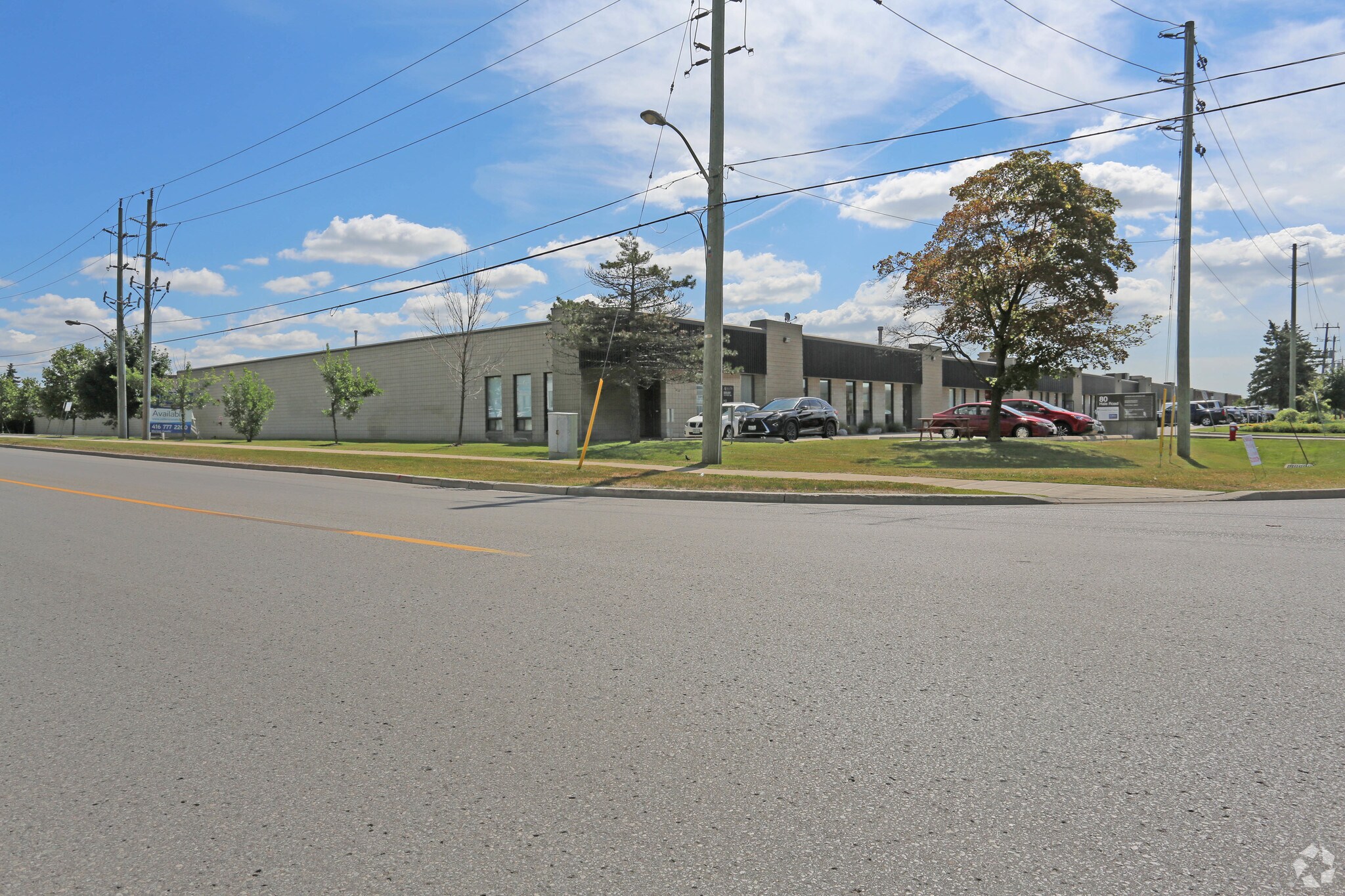 80 Hale Rd, Brampton, ON for sale Primary Photo- Image 1 of 1