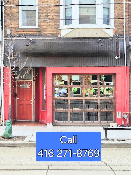157 Roncesvalles Ave, Toronto, ON for sale Building Photo- Image 1 of 1