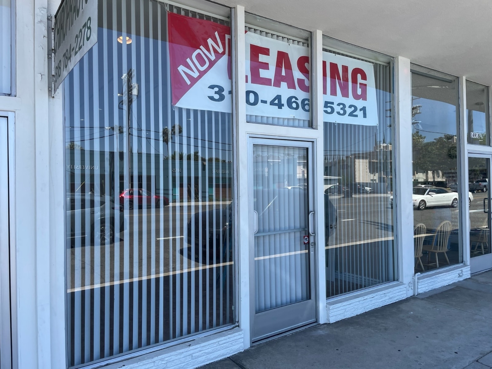 14918 Burbank Blvd, Sherman Oaks, CA for lease Building Photo- Image 1 of 7