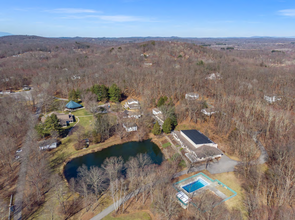 200 Cardinal Rd, Hyde Park, NY - aerial  map view