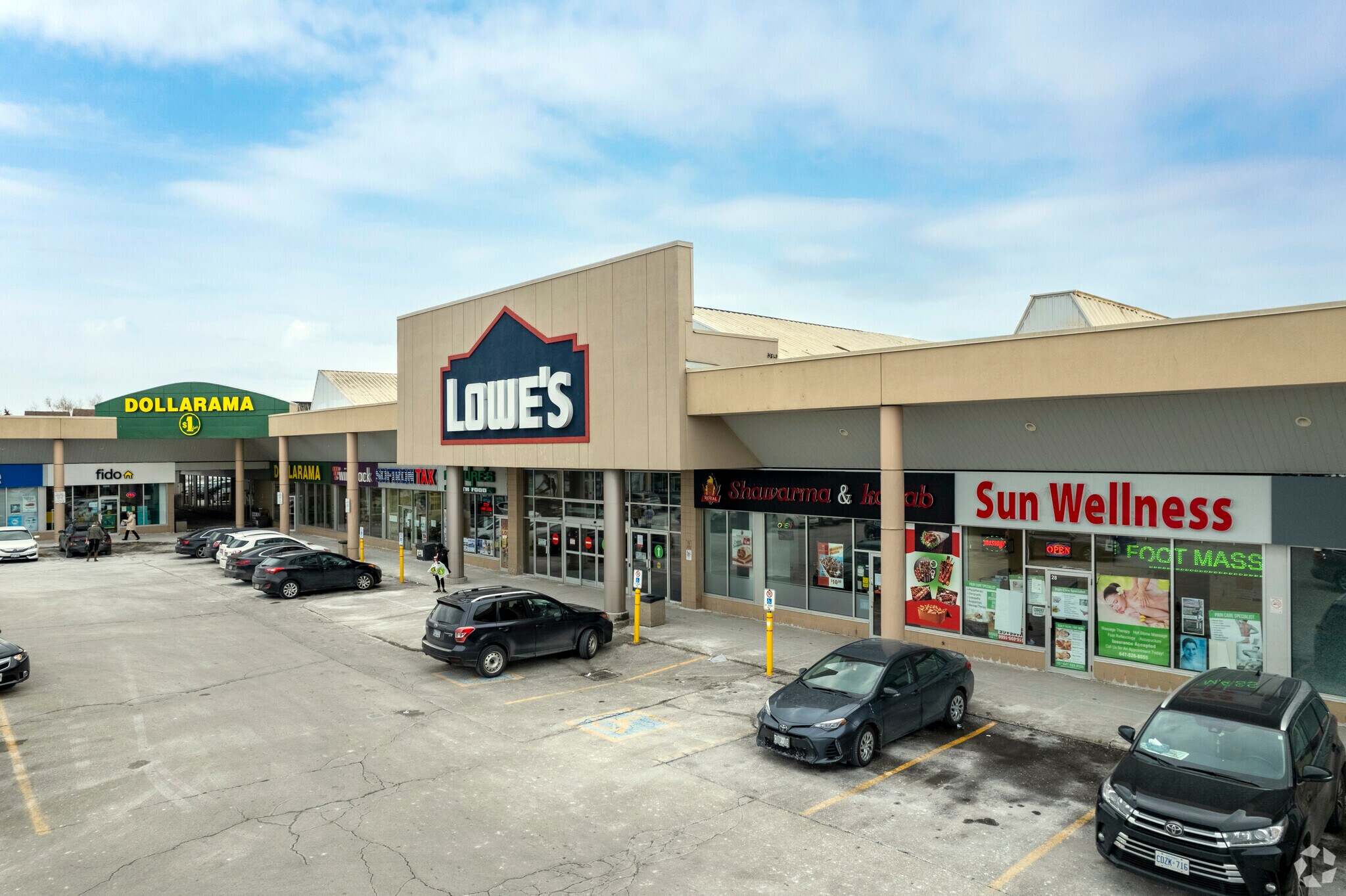 3003 Danforth Ave, Toronto, ON M4C 1M9 Shoppers World Danforth