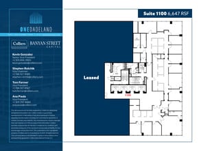 9350 S Dixie Hwy, Miami, FL for lease Floor Plan- Image 1 of 1