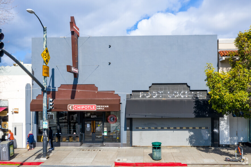 3271-3275 Lakeshore Ave, Oakland, CA for lease - Building Photo - Image 2 of 12