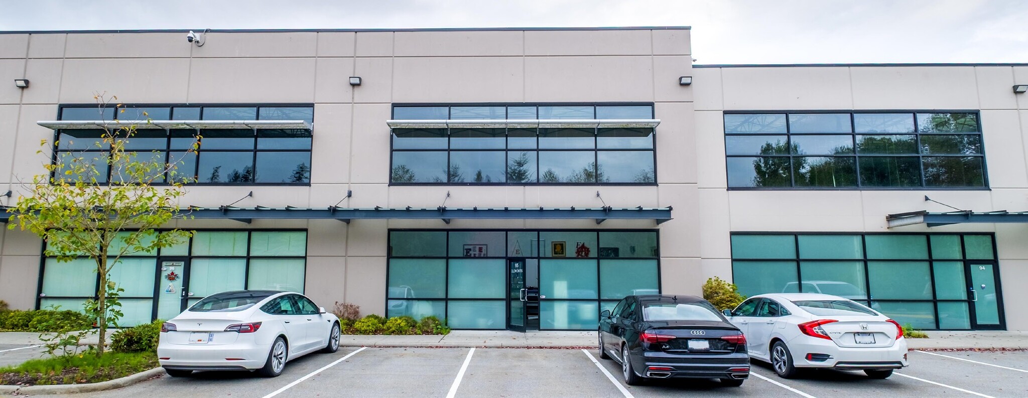 8601 Glenlyon Pky, Burnaby, BC for lease Building Photo- Image 1 of 6