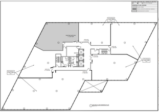 11107 Sunset Hills Rd, Reston, VA for lease Floor Plan- Image 1 of 1