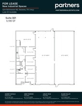 1500 Brittmoore Rd, Houston, TX for lease Site Plan- Image 1 of 1