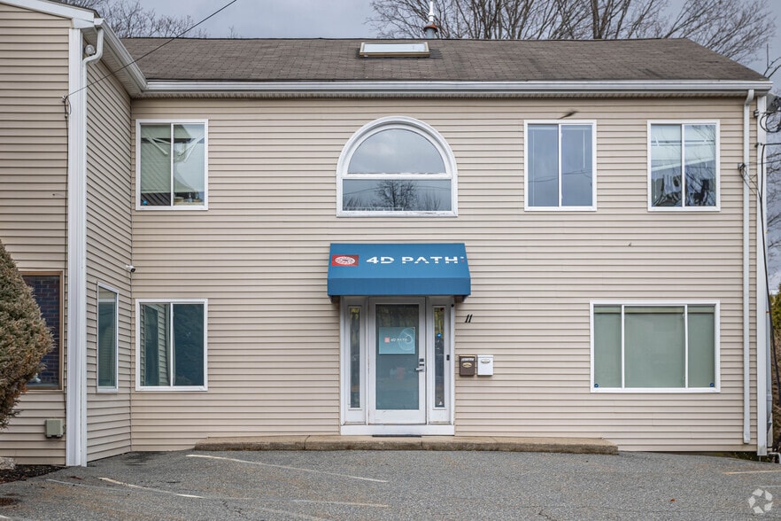 11-15 John St, Newton, MA for lease - Building Photo - Image 3 of 5
