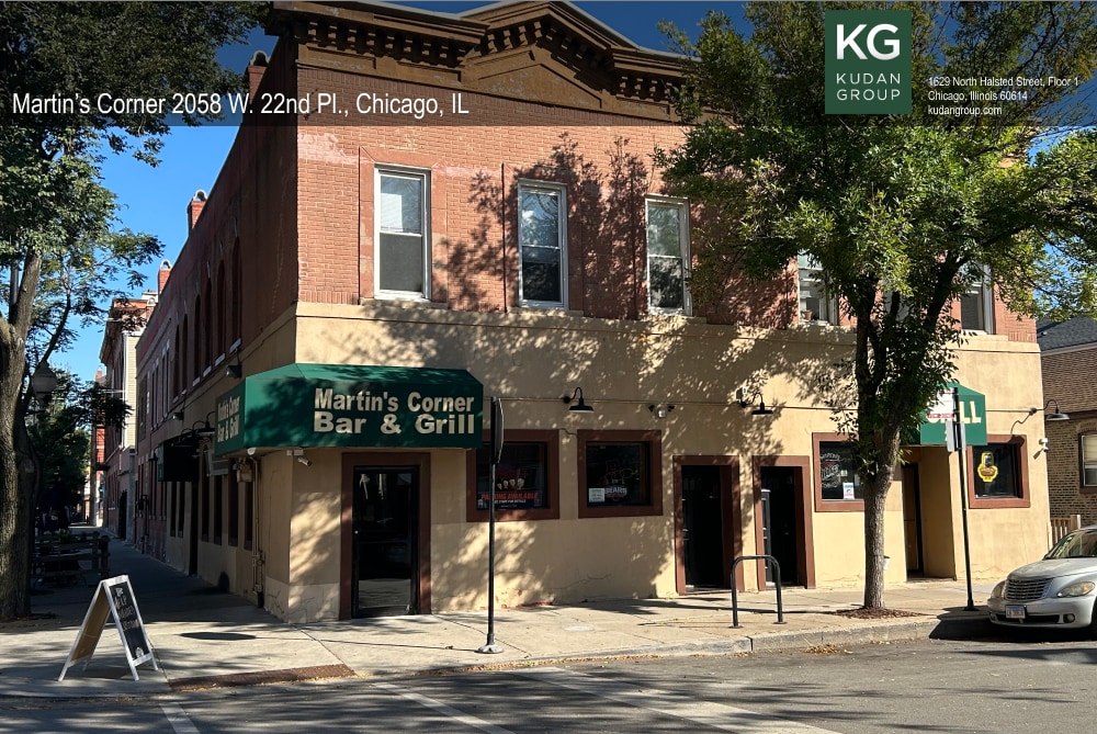 2058 W 22nd Pl, Chicago, IL for sale Primary Photo- Image 1 of 12