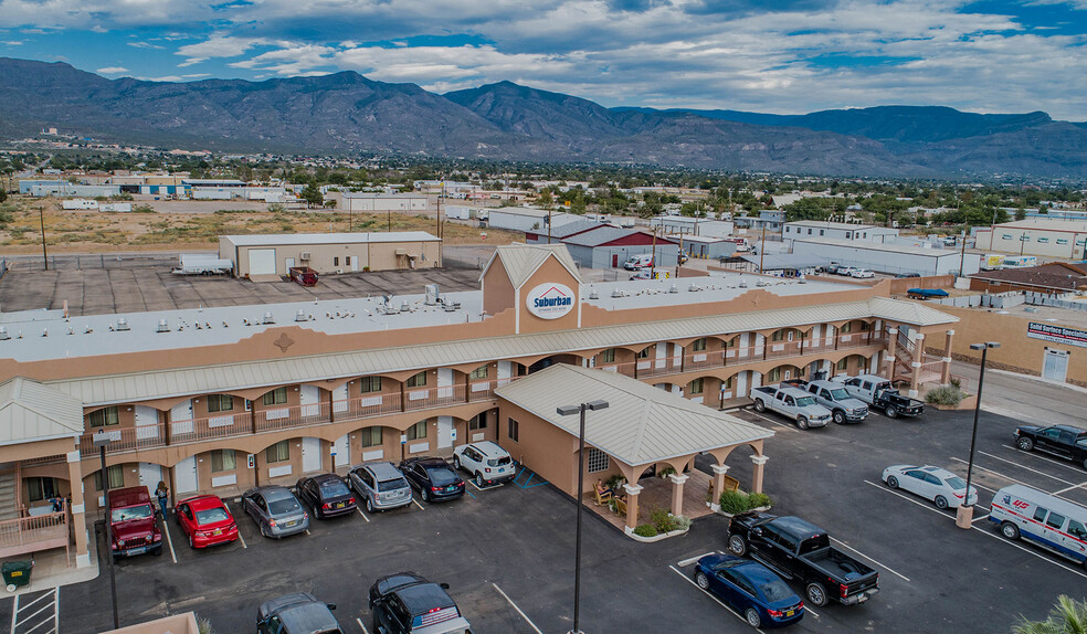 2500 N White Sands Blvd, Alamogordo, NM for sale - Primary Photo - Image 1 of 34