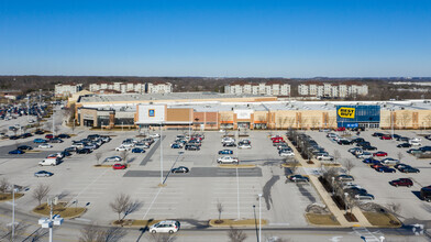 8251-8271 Gateway Overlook Dr, Columbia, MD - aerial  map view - Image1