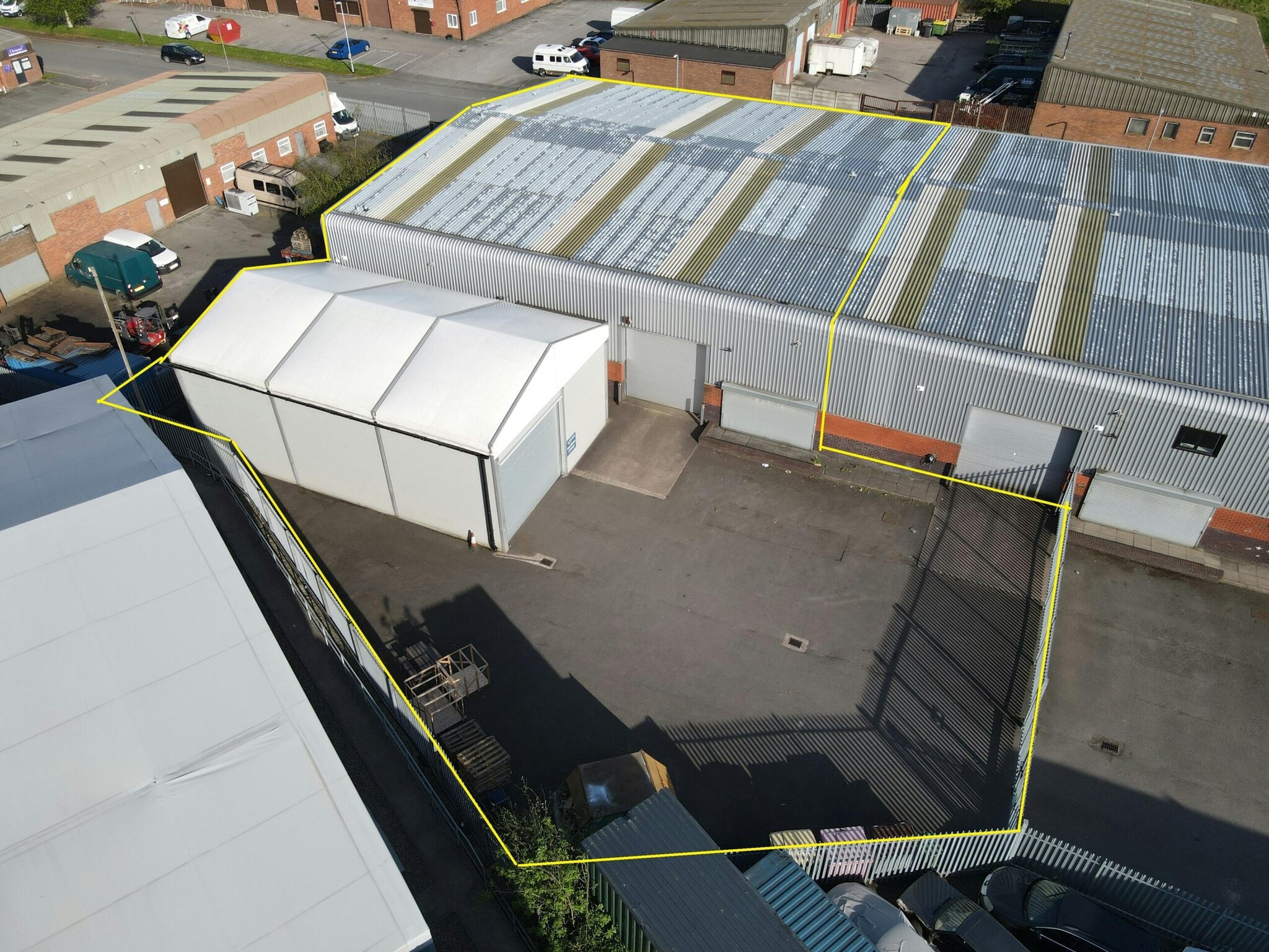 Winpenny Rd, Newcastle Under Lyme for lease Building Photo- Image 1 of 8