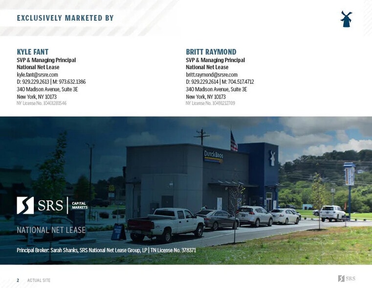 500 E Broadway Blvd, Jefferson City, TN for sale - Building Photo - Image 2 of 9