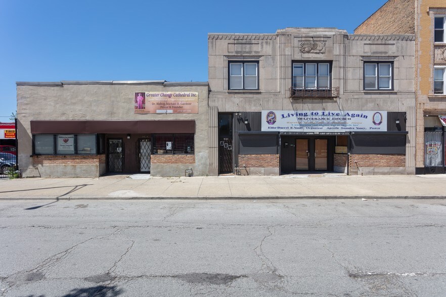 7816 S Ashland Ave, Chicago, IL for sale - Building Photo - Image 1 of 1