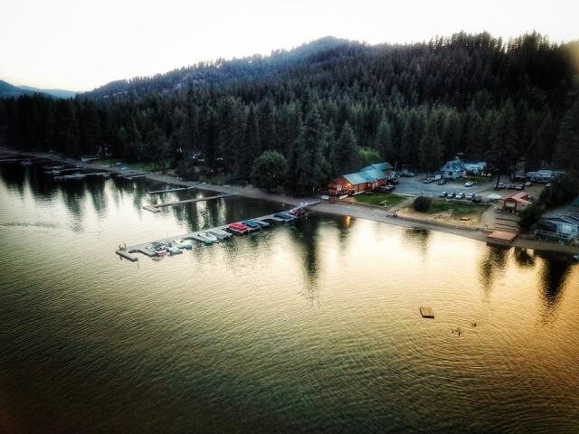 7712 W Spirit Lake Rd Spirit Lake Id 83869 Loopnet Com