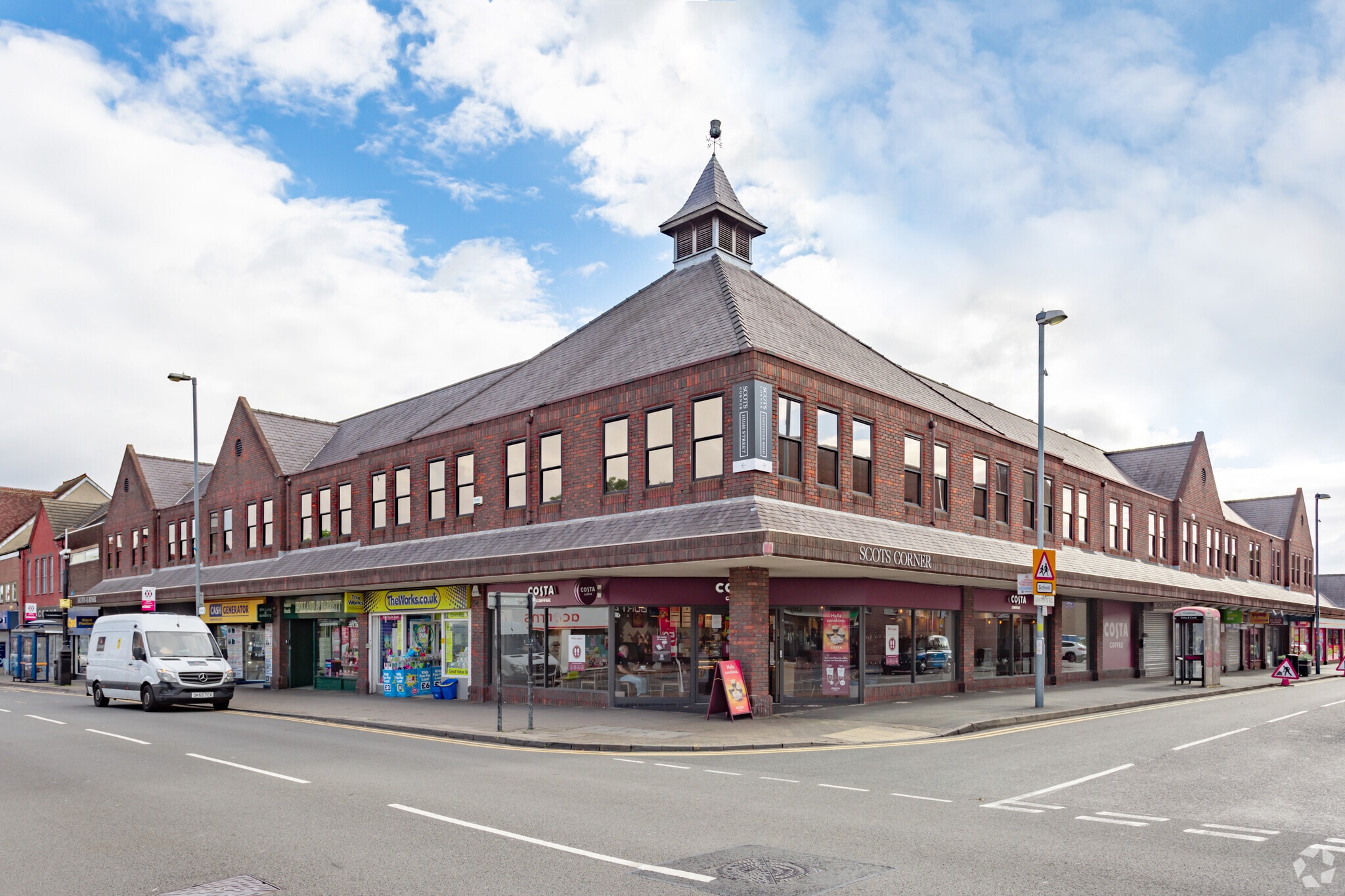 151B-151G High St, Birmingham for sale Primary Photo- Image 1 of 1