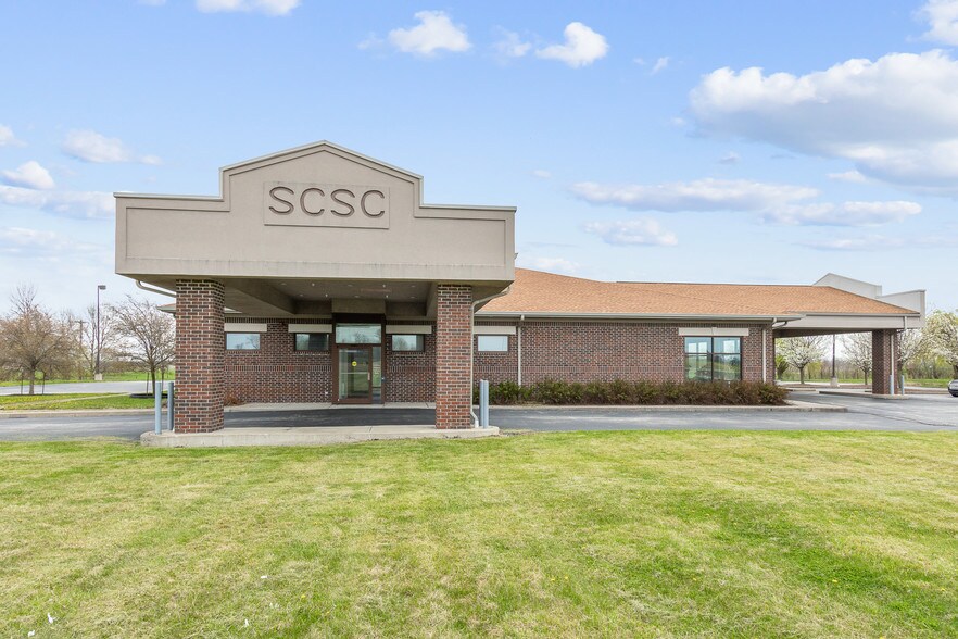 5002 E State Road 44, Franklin, IN for sale - Primary Photo - Image 1 of 1