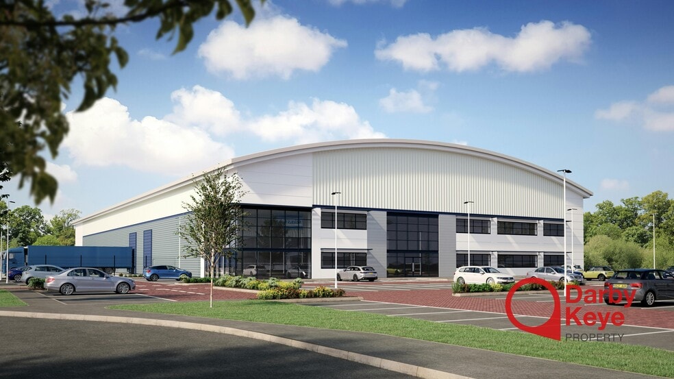 Innovation Dr, Wolverhampton for lease - Building Photo - Image 2 of 2