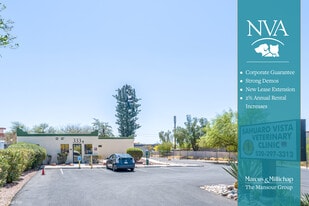 NATIONAL VETERINARY ASSOCIATES CLINIC - NNN Property