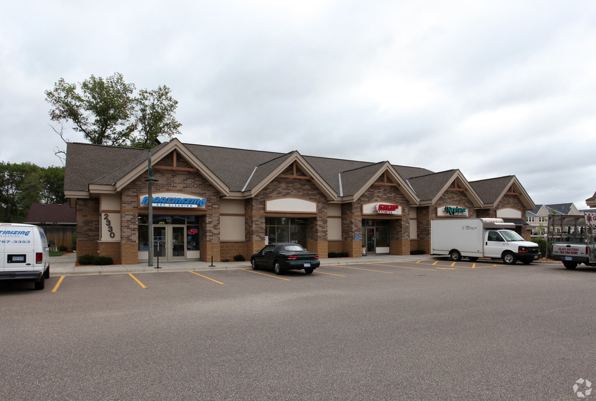 2310-2330 Cloud Dr NE, Blaine, MN for sale Primary Photo- Image 1 of 1