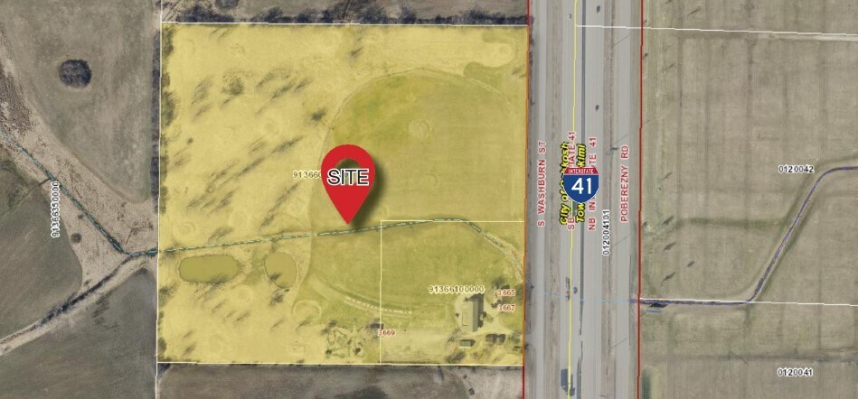 3665 S Washburn St, Oshkosh, WI for sale - Building Photo - Image 1 of 1