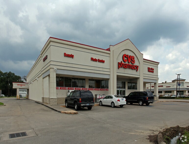 1295 N Main St, Vidor, TX for sale - Primary Photo - Image 1 of 1