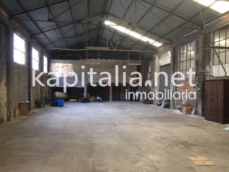 Industrial in Bocairent, Valencia for sale Building Photo- Image 1 of 5