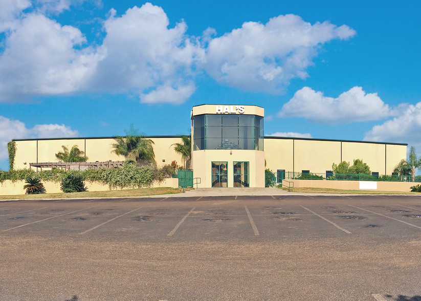 6510 Arena, Laredo, TX for lease - Other - Image 1 of 2