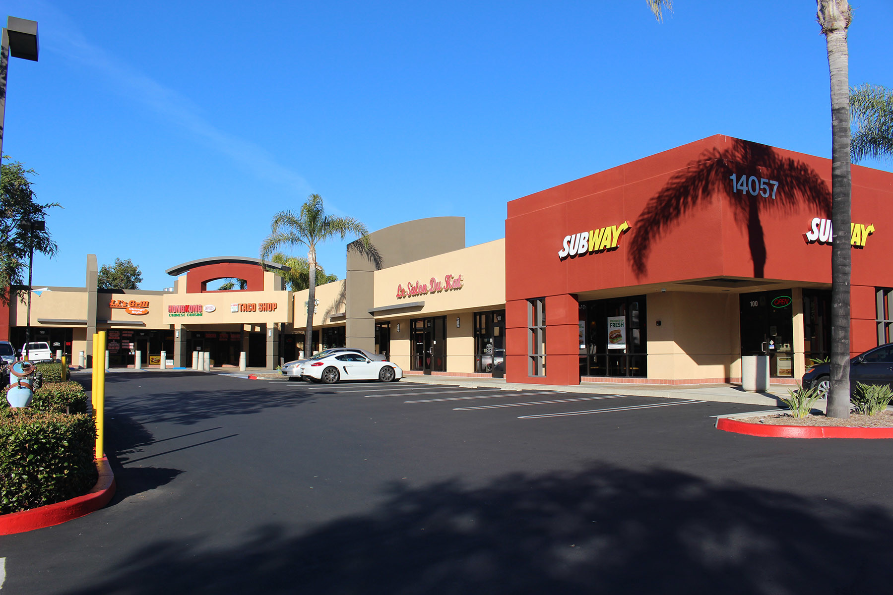 14057-14077 Stowe Dr, Poway, CA for lease Building Photo- Image 1 of 6