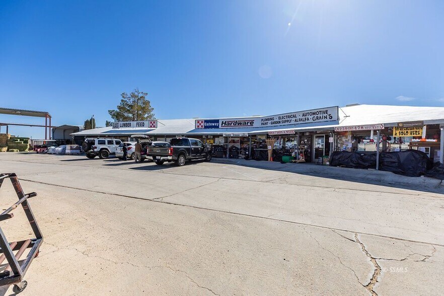6259 Hwy 178, Inyokern, CA 93527 Gateway Hardware