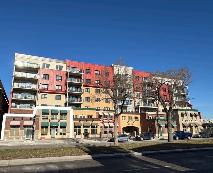 147 Provencher Blvd, Winnipeg, MB for lease - Primary Photo - Image 1 of 1