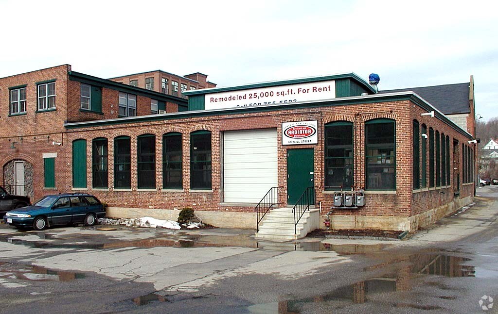 60 Mill St, Southbridge, MA 01550 Property Record