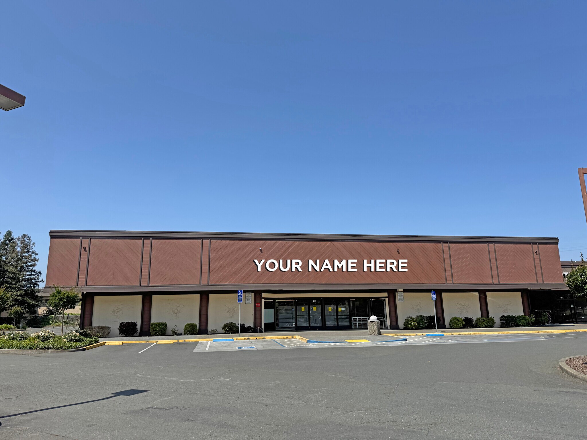 3612-3620 Industrial Dr, Santa Rosa, CA for lease Building Photo- Image 1 of 7