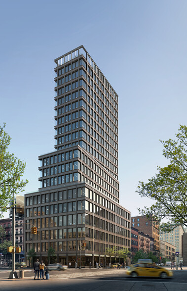 360 Bowery, New York, NY for sale - Building Photo - Image 1 of 1