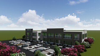 Spur Plaza - Data Center