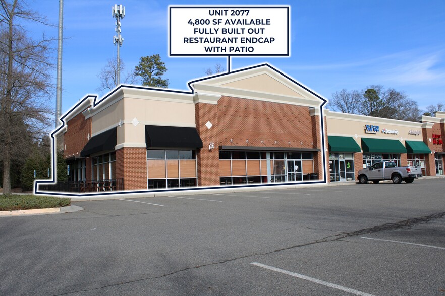 2013-2077 Walmart Way, Midlothian, VA for lease - Building Photo - Image 3 of 6
