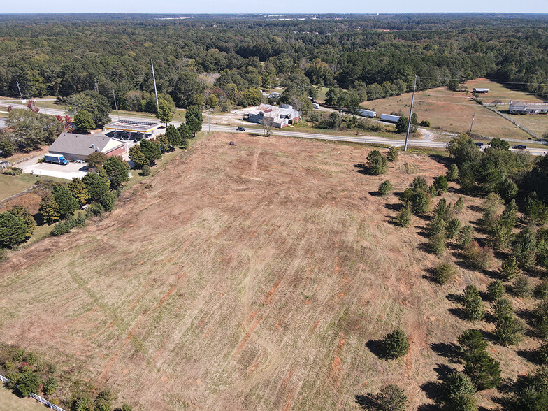 3204 S Highway 155, Locust Grove, GA for sale - Aerial - Image 2 of 4