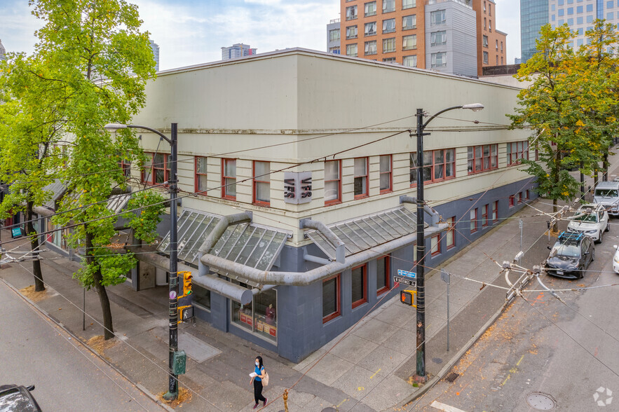 390 Hastings St W, Vancouver, BC for lease - Primary Photo - Image 1 of 7